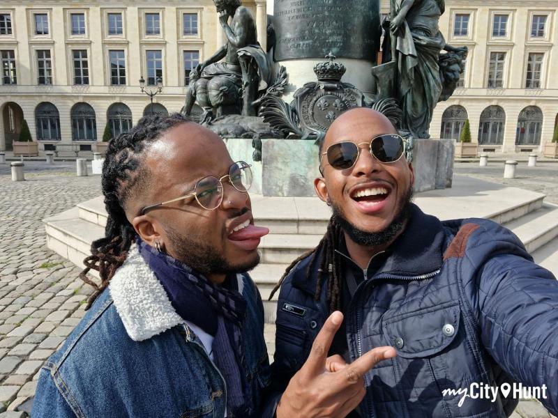 myCityHunt Speurtocht 9