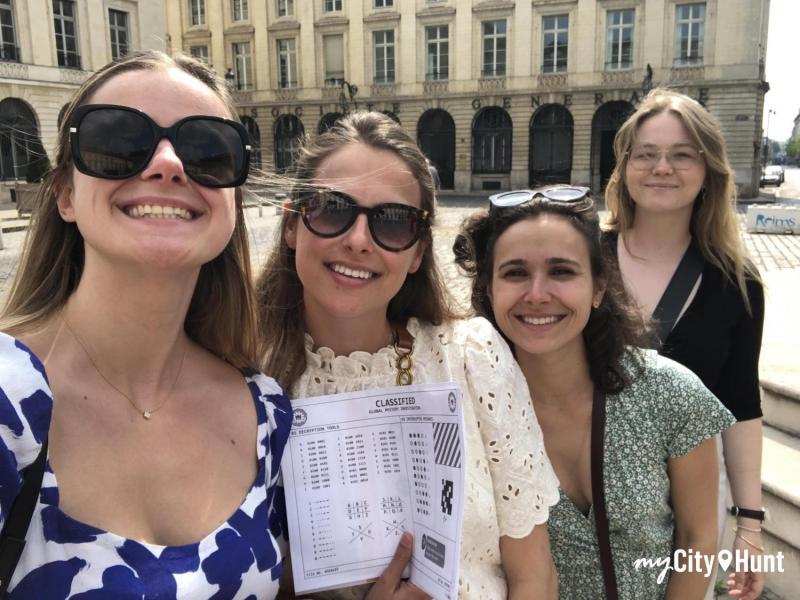 myCityHunt Speurtocht 7