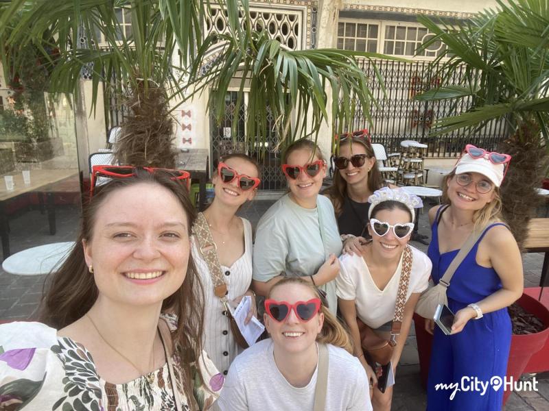 myCityHunt Speurtocht 9