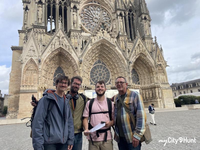 myCityHunt Speurtocht 15