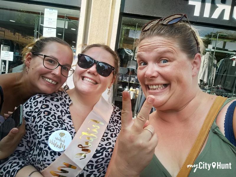 myCityHunt Speurtocht 14