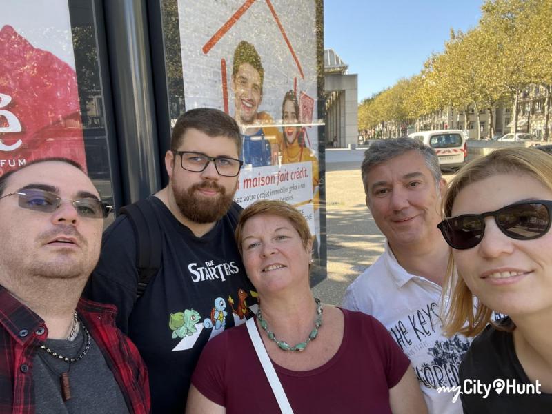 myCityHunt Speurtocht 5