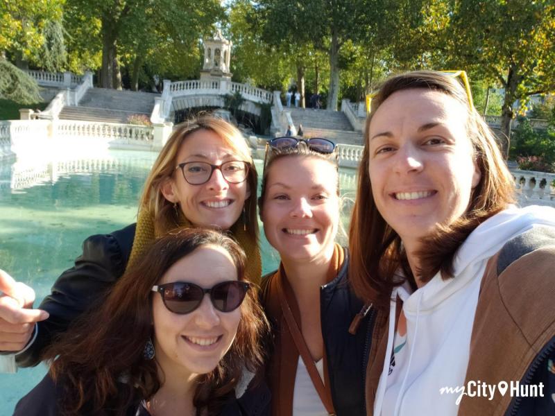 myCityHunt Speurtocht 7