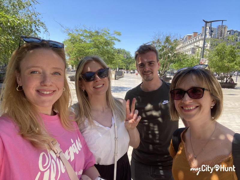 myCityHunt Speurtocht 10