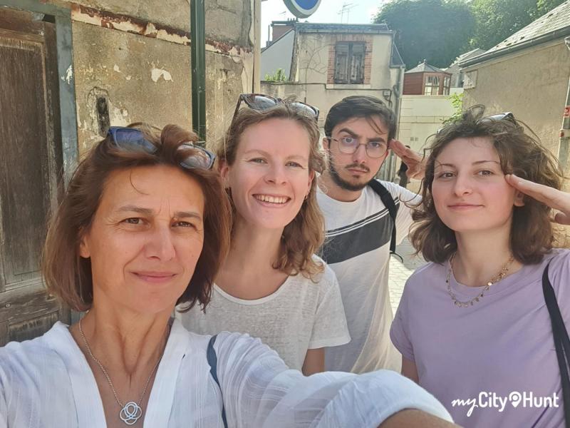 myCityHunt Speurtocht 9