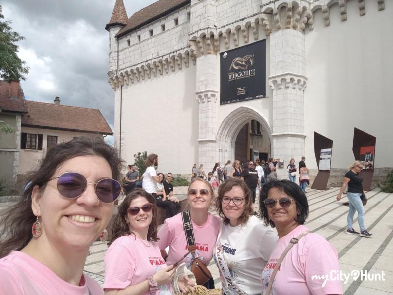 myCityHunt Speurtocht 1