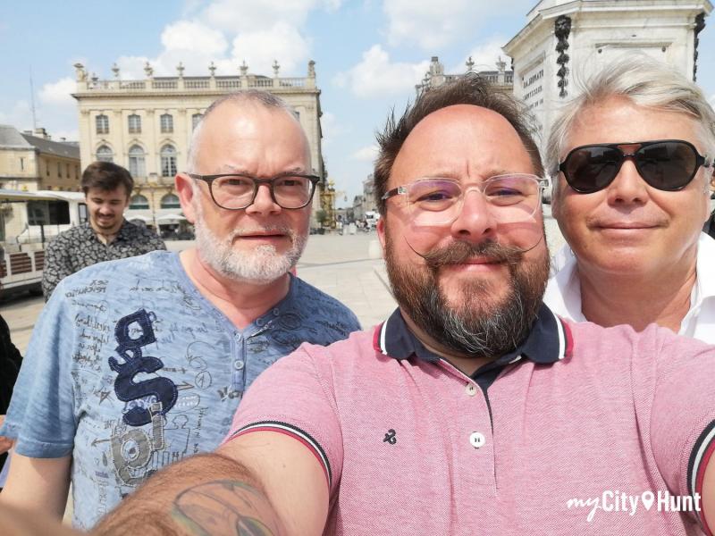 myCityHunt Speurtocht 6