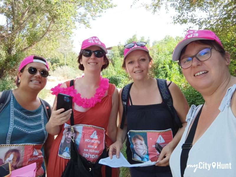 myCityHunt Speurtocht 6