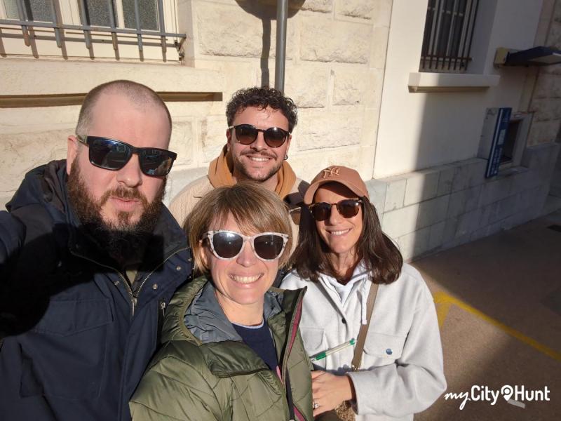 myCityHunt Speurtocht 13