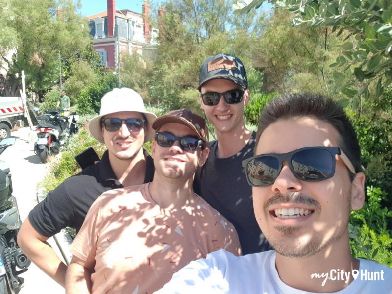 myCityHunt Speurtocht 11