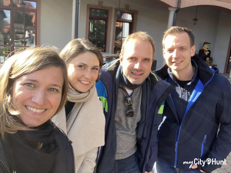 myCityHunt Speurtocht 10