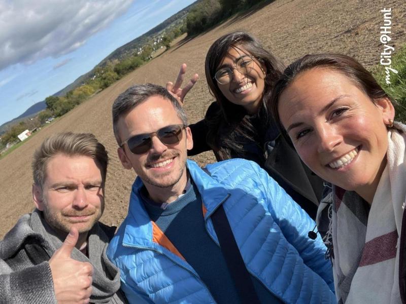 myCityHunt Speurtocht 6