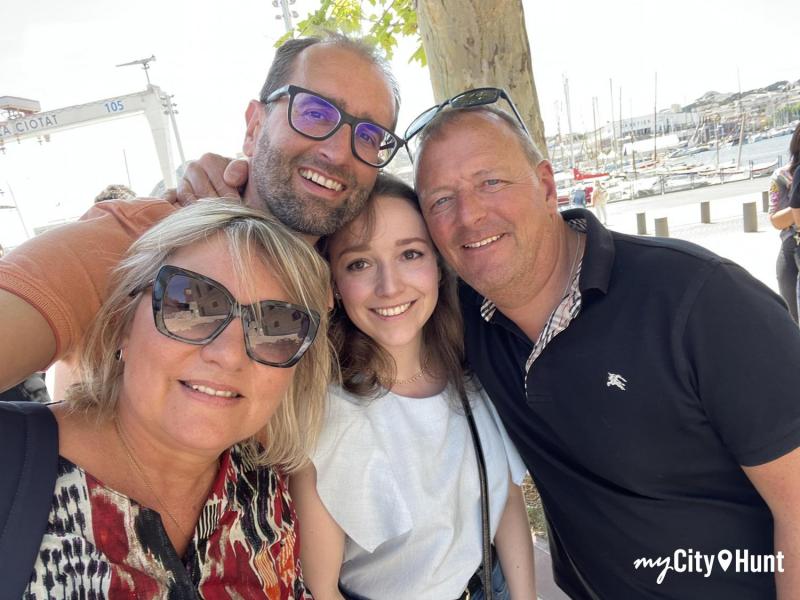 myCityHunt Speurtocht 2