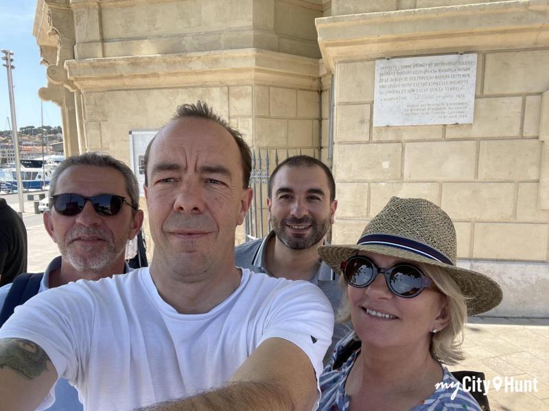 myCityHunt Speurtocht 14