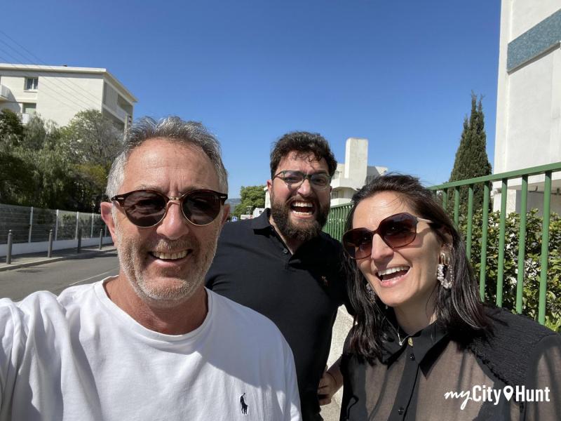 myCityHunt Speurtocht 1