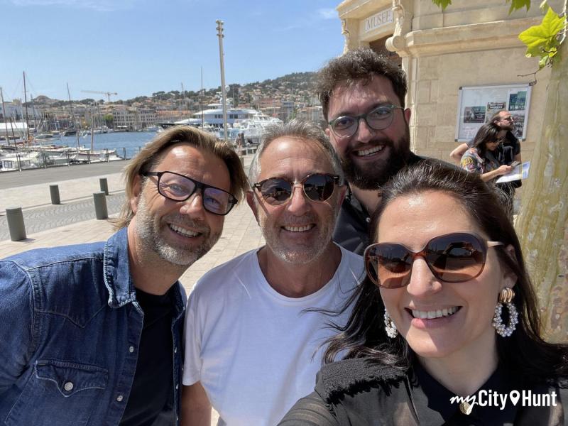 myCityHunt Speurtocht 10