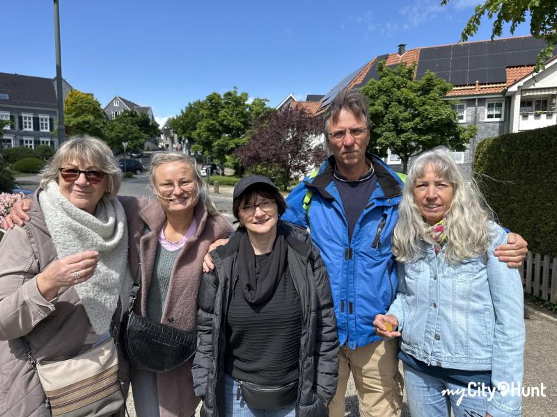 myCityHunt Speurtocht 15