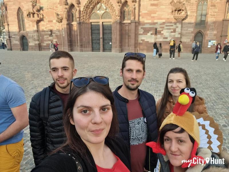 myCityHunt Speurtocht 10