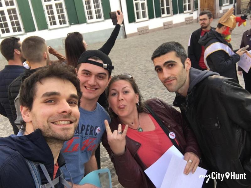 myCityHunt Speurtocht 13