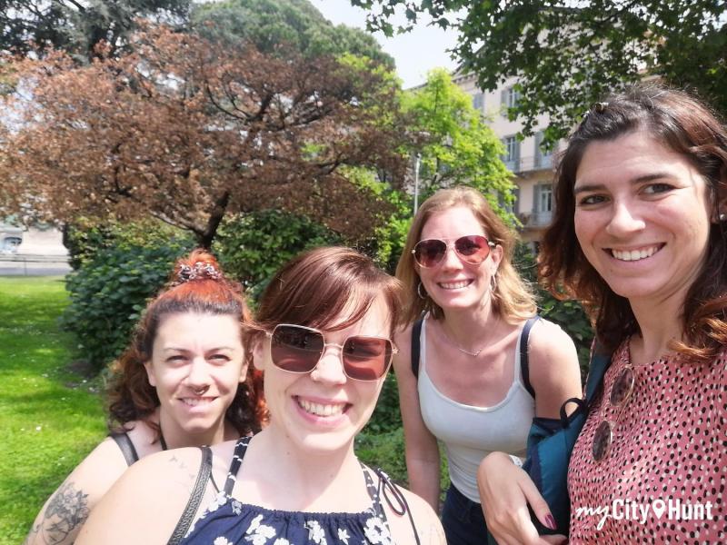 myCityHunt Speurtocht 7