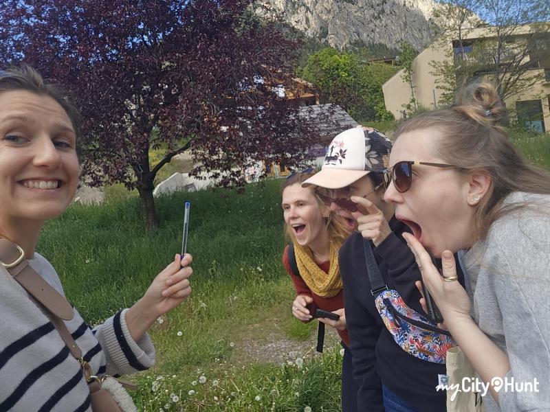 myCityHunt Speurtocht 11