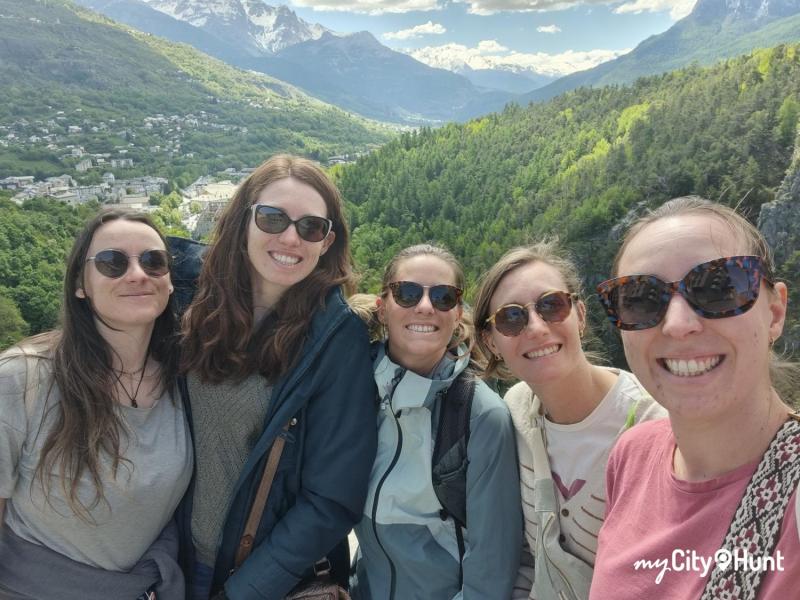 myCityHunt Speurtocht 2