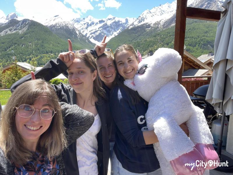 myCityHunt Speurtocht 10