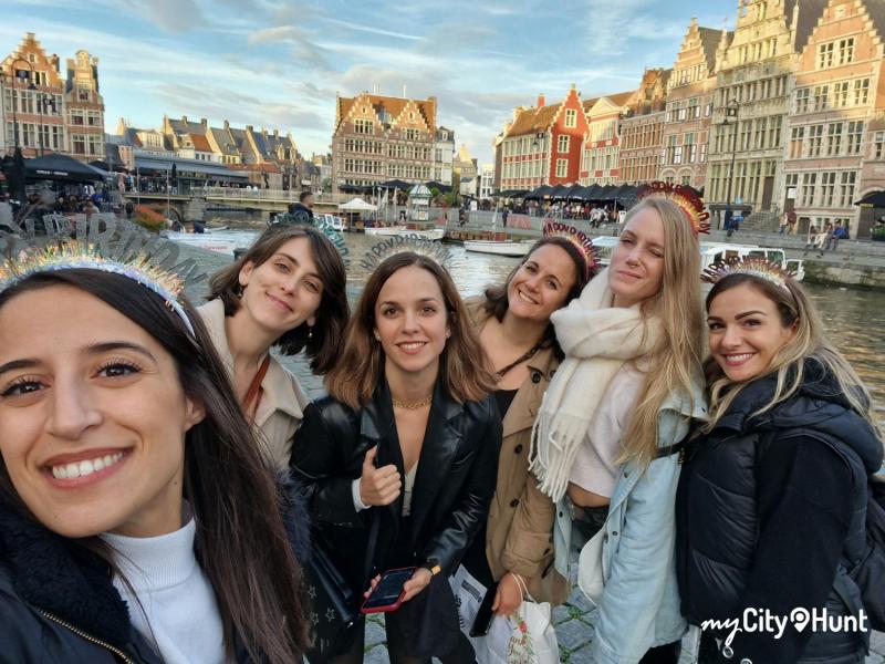 myCityHunt Speurtocht 5