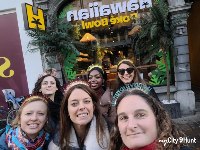 myCityHunt Speurtocht 5