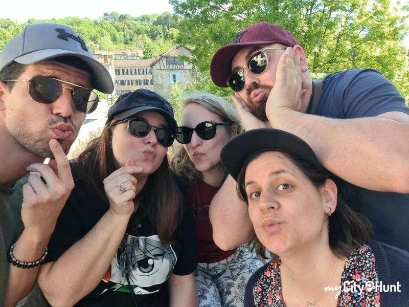 myCityHunt Speurtocht 3