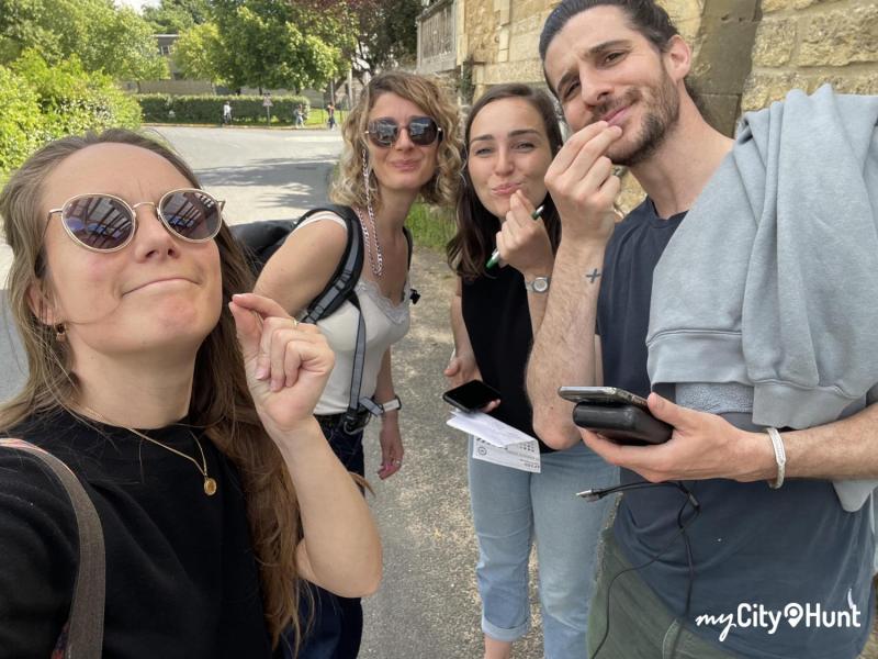 myCityHunt Speurtocht 2