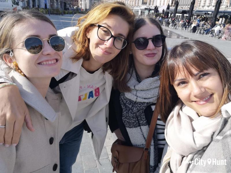 myCityHunt Speurtocht 13