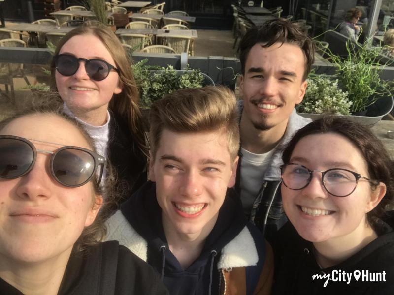 myCityHunt Speurtocht 3