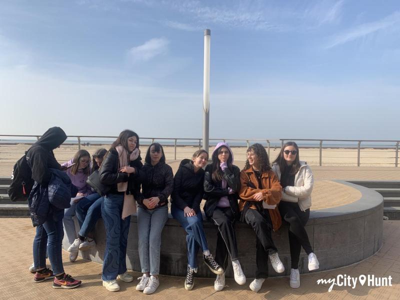 myCityHunt Speurtocht 9