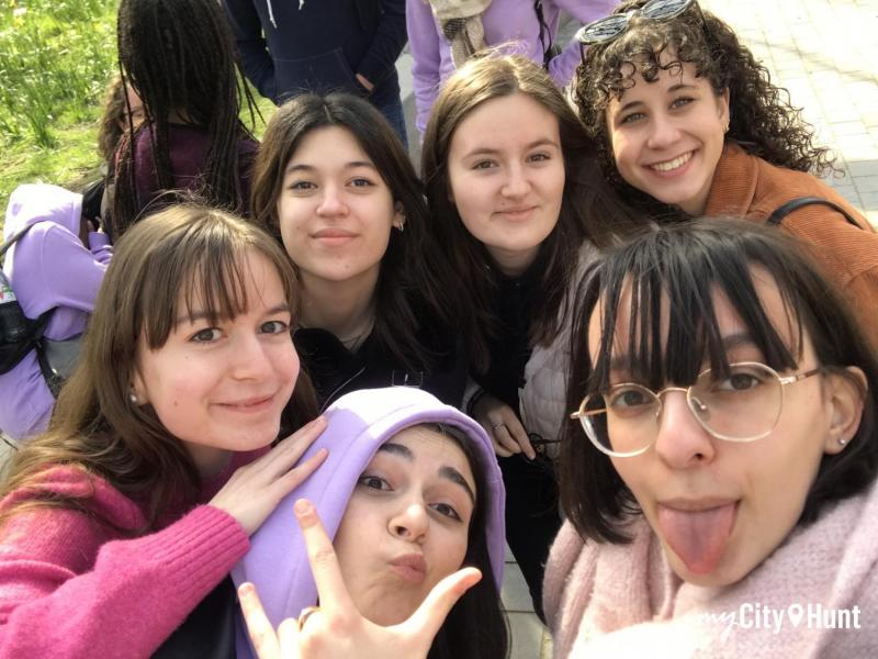 myCityHunt Speurtocht 11