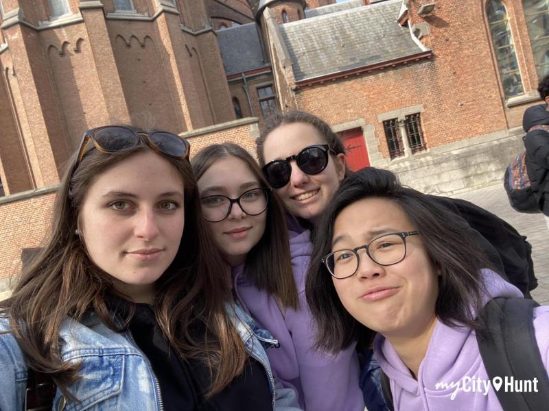 myCityHunt Speurtocht 13