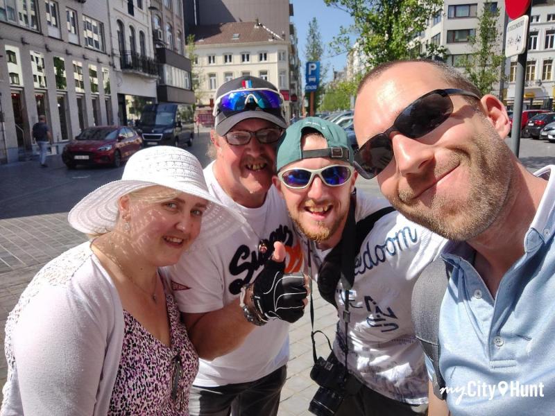 myCityHunt Speurtocht 6