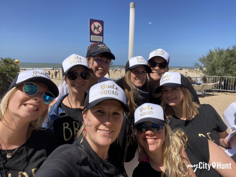 myCityHunt Speurtocht 15