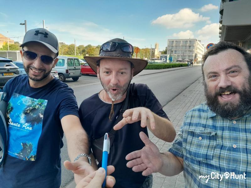 myCityHunt Speurtocht 10