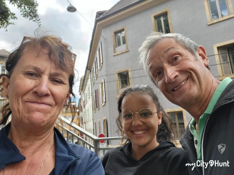 myCityHunt Speurtocht 15