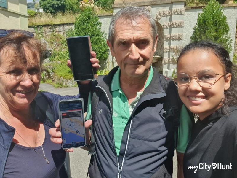 myCityHunt Speurtocht 15