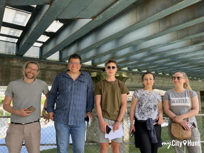 myCityHunt Speurtocht 10