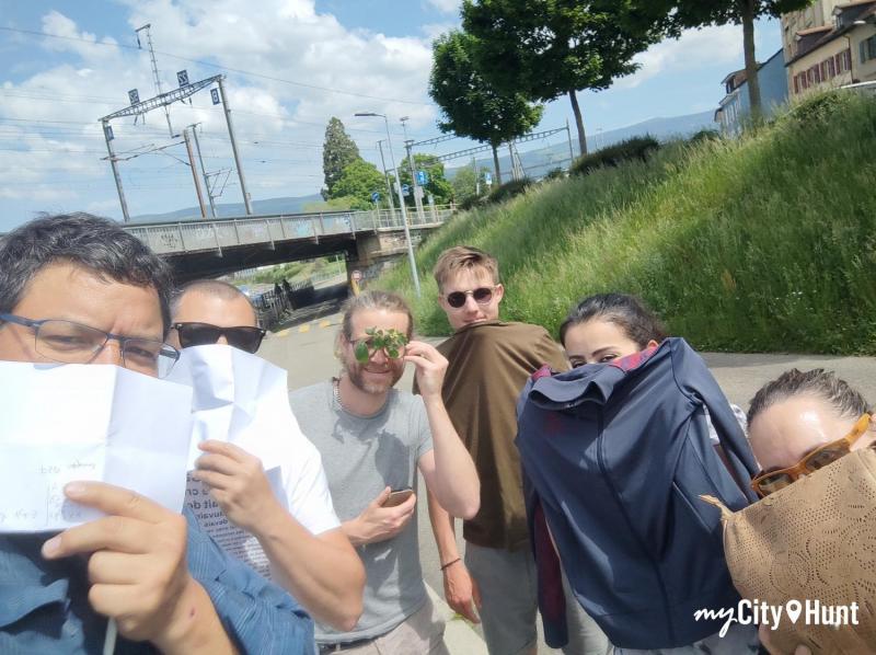 myCityHunt Speurtocht 3