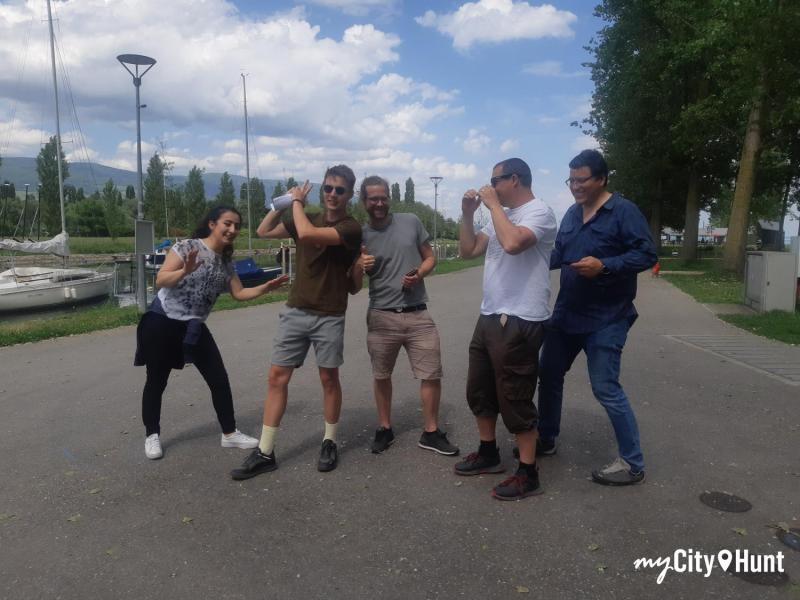 myCityHunt Speurtocht 7