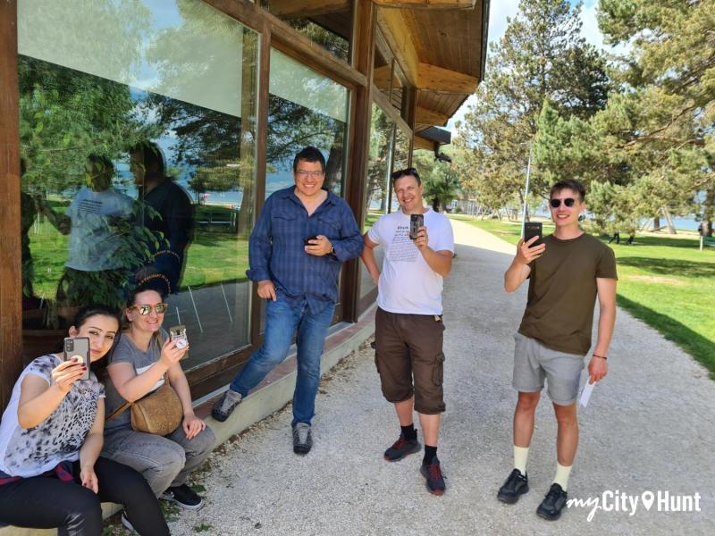 myCityHunt Speurtocht 5