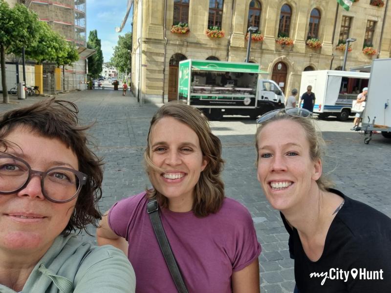 myCityHunt Speurtocht 3