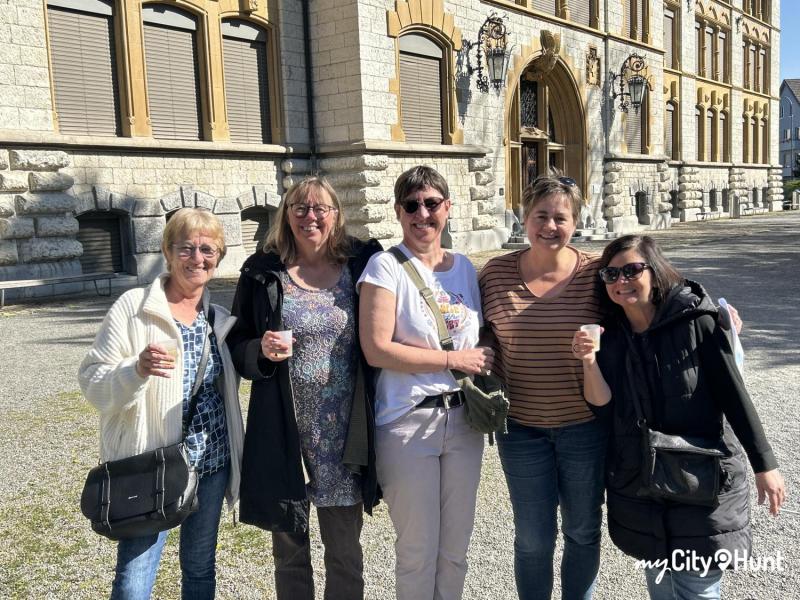 myCityHunt Speurtocht 3