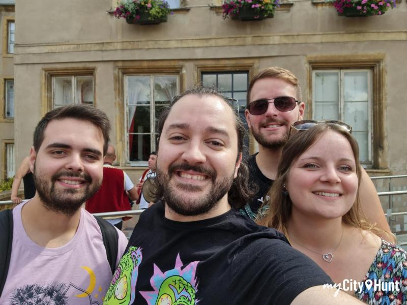 myCityHunt Speurtocht 10