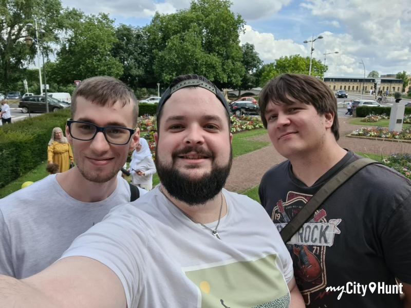 myCityHunt Speurtocht 14