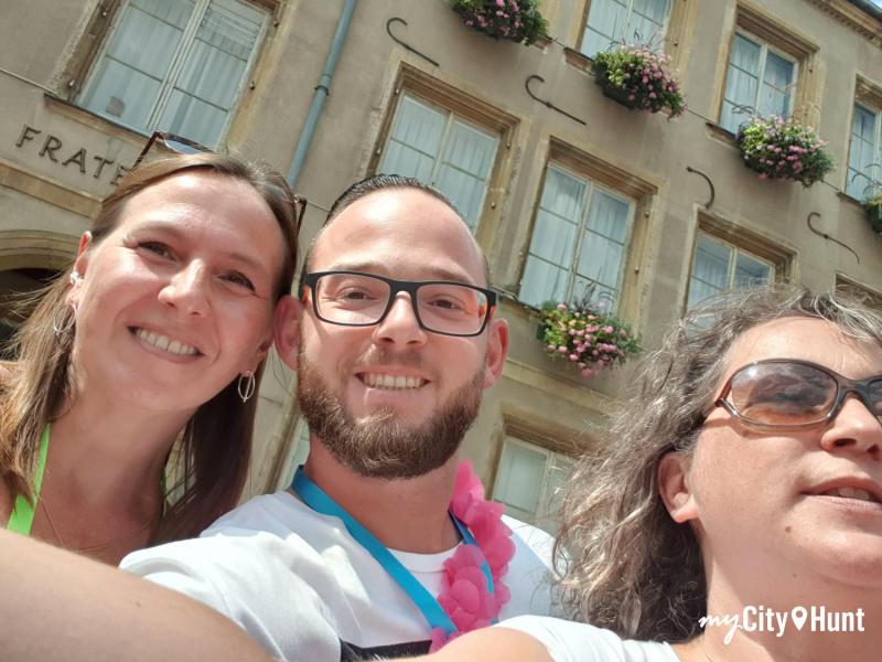 myCityHunt Speurtocht 13